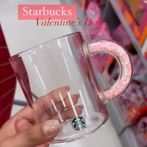 SALE!! Starbucks Valentine's Day